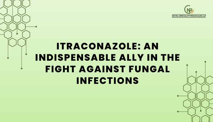  Itraconazole